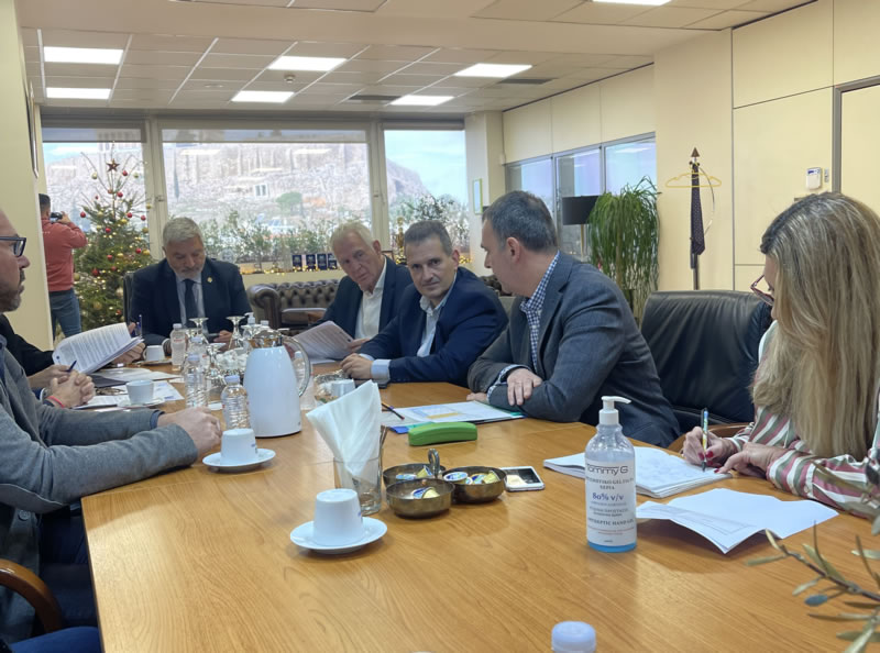 Έγκριση από τον Περιφερειάρχη Αττικής κ. Γ. Πατούλη της Στρατηγική Βιώσιμης Αστικής Ανάπτυξης (Β.Α.Α.) της Χωρικής Αρχής του Συνδέσμου Δήμων Νότιας Αττικής (Συ.Δ.Ν.Α.), με τίτλο «Η Μουσική και η Ιστορία των Δρόμων»